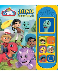 DINO AVENTURAS DINO RANCH LSB