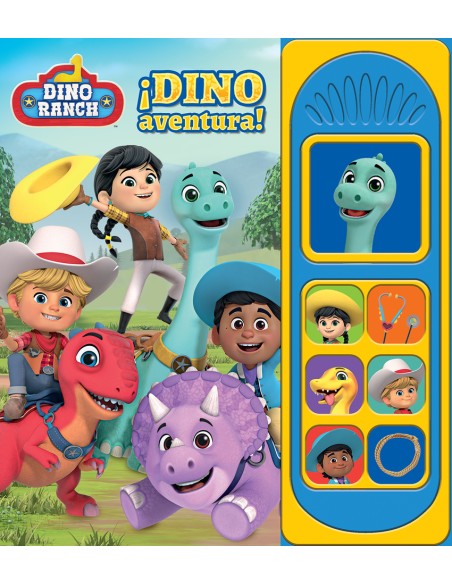 DINO AVENTURAS DINO RANCH LSB