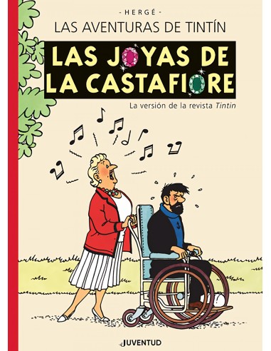 Las joyas de la Castafiore EE