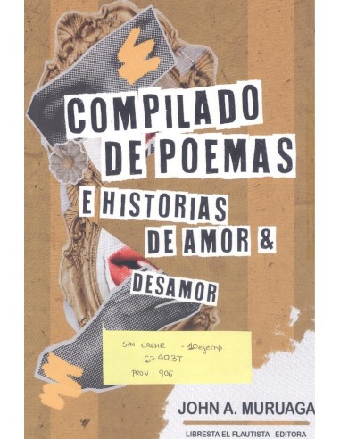 Compilado de poemas e historias de amor