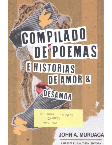 Compilado de poemas e historias de amor