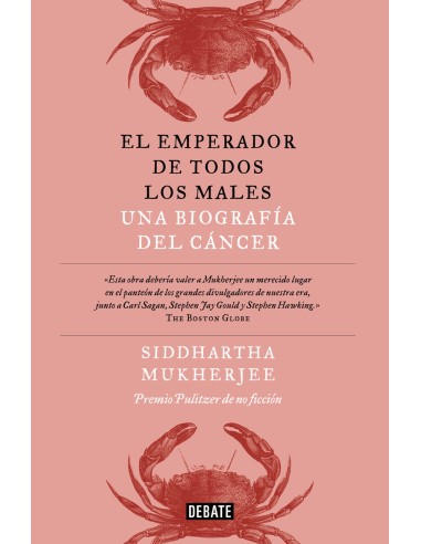 El emperador de todos los males