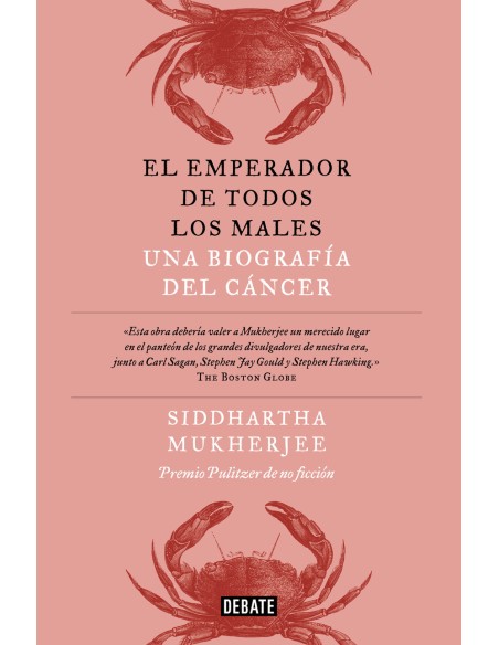 El emperador de todos los males