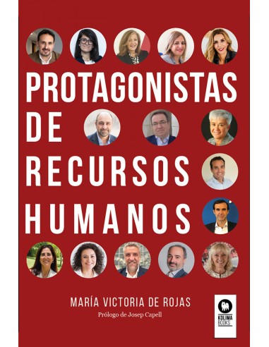 Protagonistas de Recursos Humanos