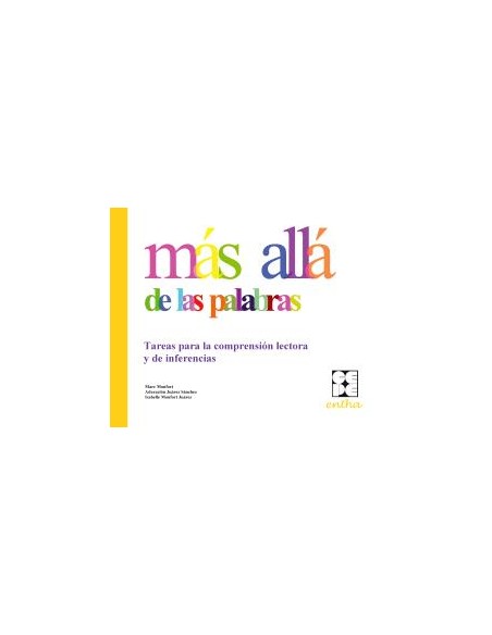 Mas alla de las palabras