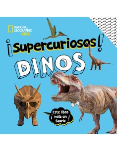 SUPERCURIOSOS Dinos