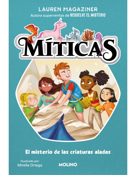 Miticas 2 El misterio de las criaturas aladas