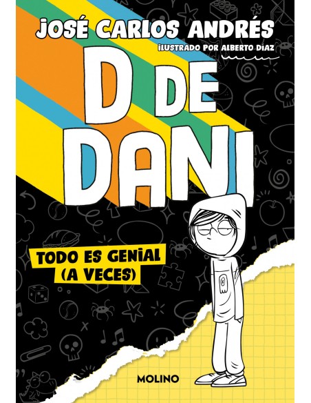 D de Dani 1 Todo es genial a veces