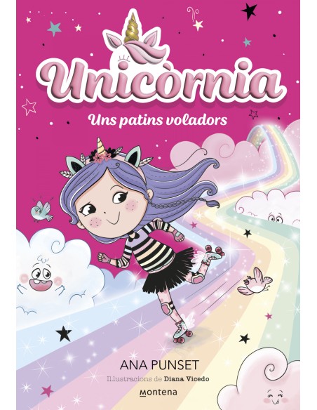 Unicornia 8 Uns patins voladors