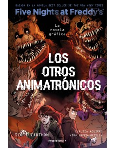 Los otros animatronicos