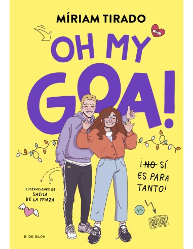 Me llamo Goa 3 Oh my Goa