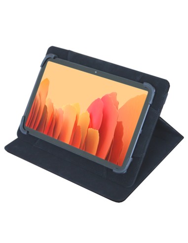 Funda Wave UNIVERSAL 9"-11" roja