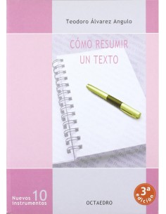 Como resumir un texto