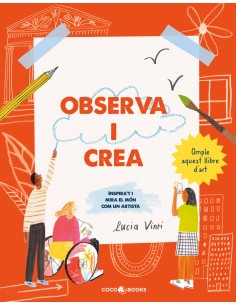 Observa i crea
