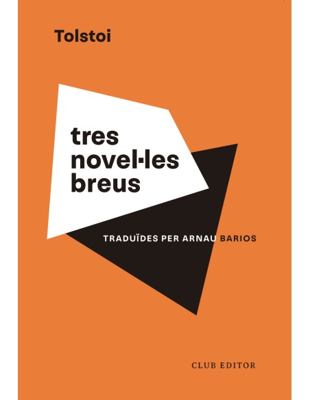 Tres novelles breus