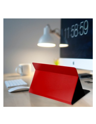 Funda Wave UNIVERSAL 9"-11" roja