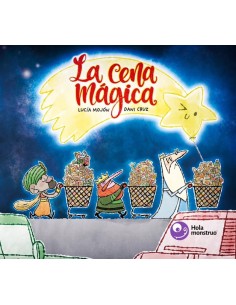 La cena magica