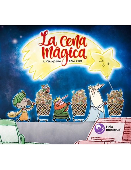 La cena magica