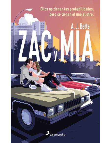 Zac y Mia