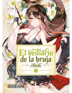 El bestiario de la bruja 7