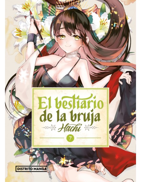 El bestiario de la bruja 7