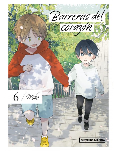 Barreras del corazon 6