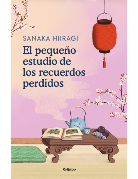 El pequeno estudio de los recuerdos perdidos