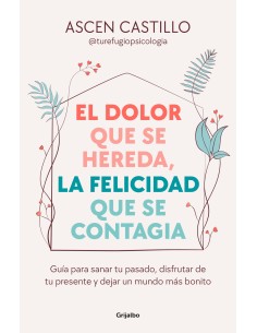 El dolor que se hereda la felicidad que se contagia