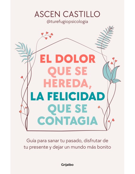 El dolor que se hereda la felicidad que se contagia