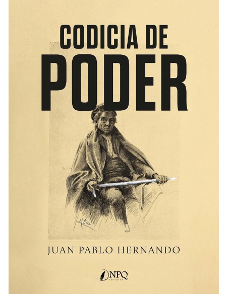 Codicia de poder
