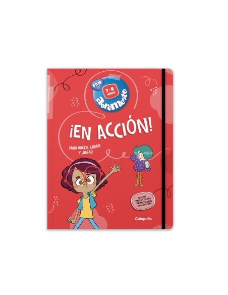 Abremente En accion 7 8 anos