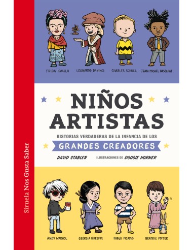 Ninos artistas