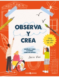 Observa y crea