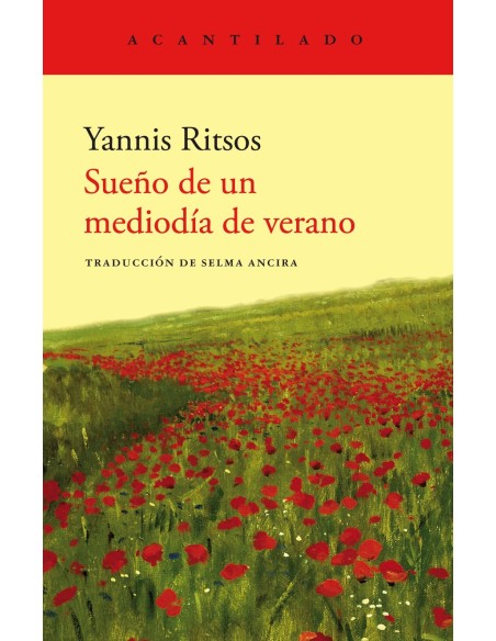 Sueno de un mediodia de verano