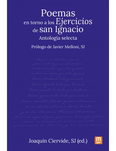 POEMAS EN TORNO EJERCICIOS SAN IGNACIO