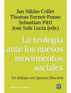 TEOLOGIA ANTE NUEVOS MOVIMIENTOS SOCIALE