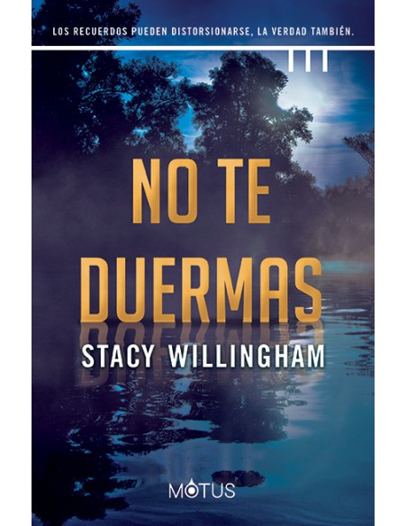 No te duermas