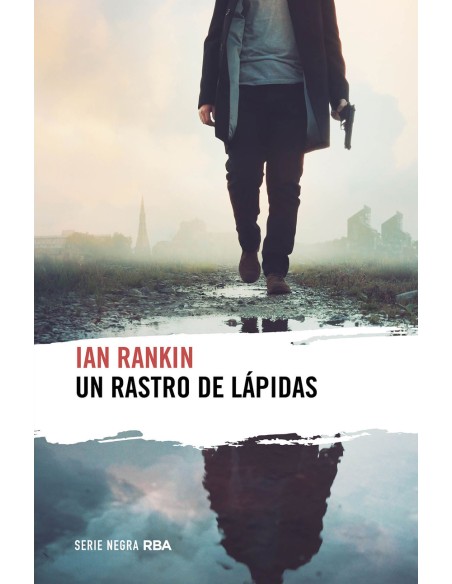 Un rastro de lapidas