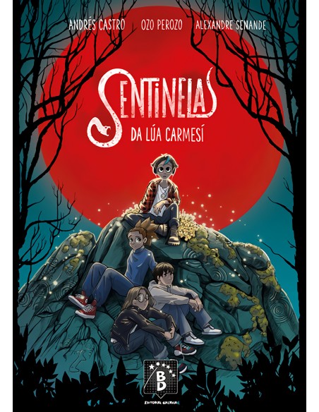 Sentinelas da Lua Carmesi