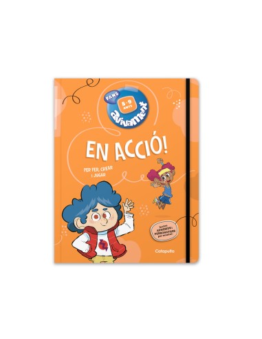 Avivament En accio 8 9 anys