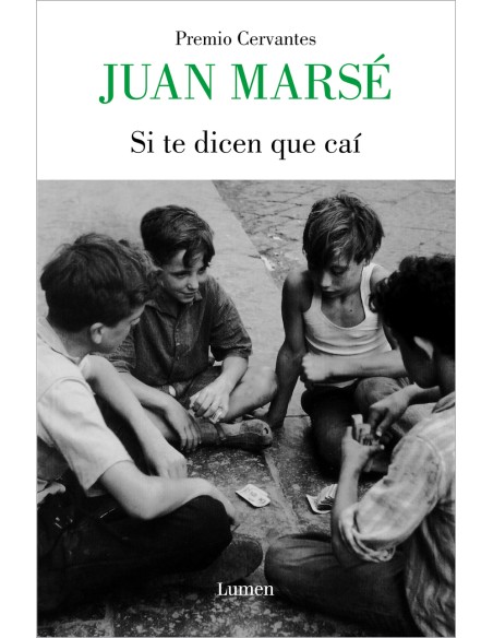 Si te dicen que cai