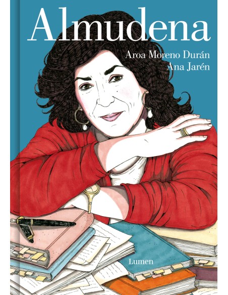 Almudena Una biografia