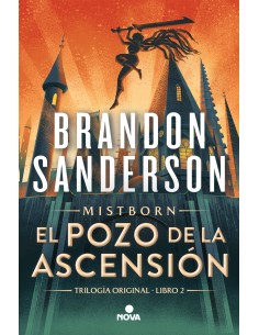 El Pozo de la Ascension Nacidos de la Bruma Mistborn 2