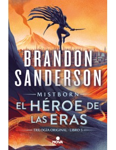 El Heroe de las Eras Nacidos de la Bruma Mistborn 3