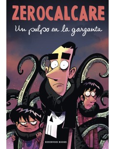 Un pulpo en la garganta