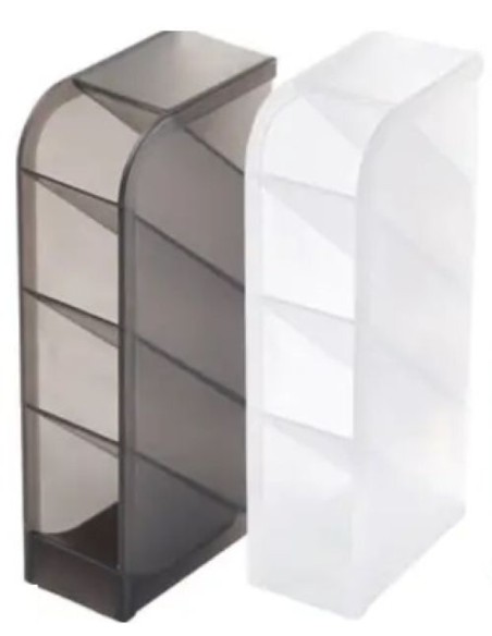 ORGANIZADOR VERTICAL 4 PISOS COLORES SURTIDOS