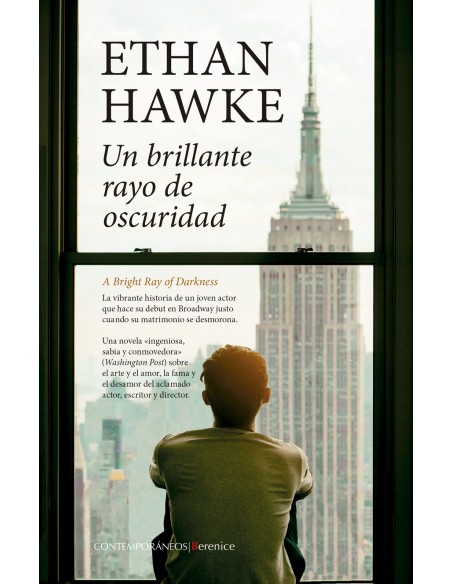 Un brillante rayo de oscuridad