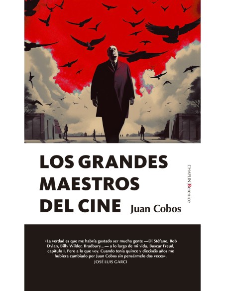 Los grandes maestros del cine