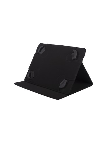 Funda Universal Estampada 9"-11" Cool Candy blanco puntos azules