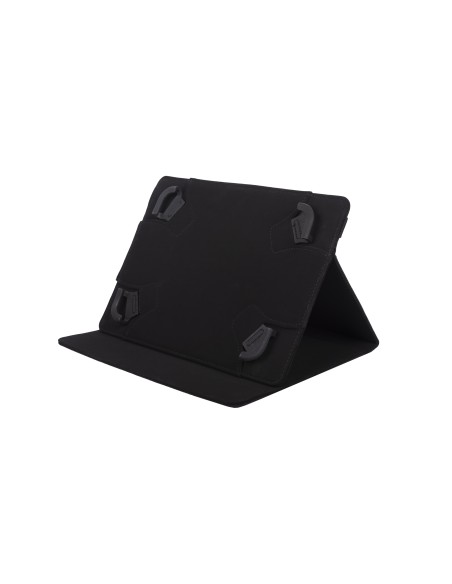 Funda Universal Estampada 9"-11" Cool Candy blanco puntos azules